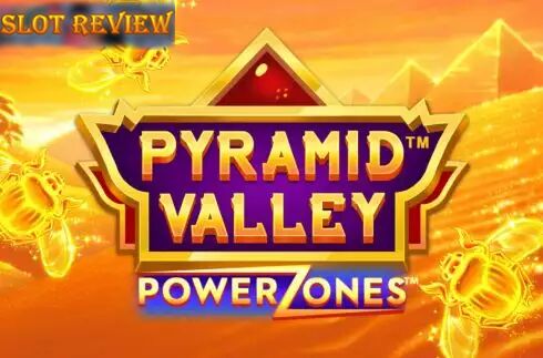 Pyramid Valley Power Zones icon